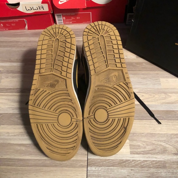 MELO AIR JORDAN 1 - Picture 7 of 8